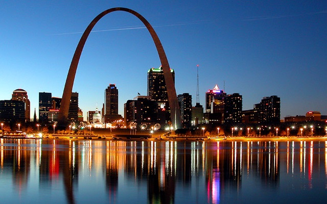 St Louis Missouri